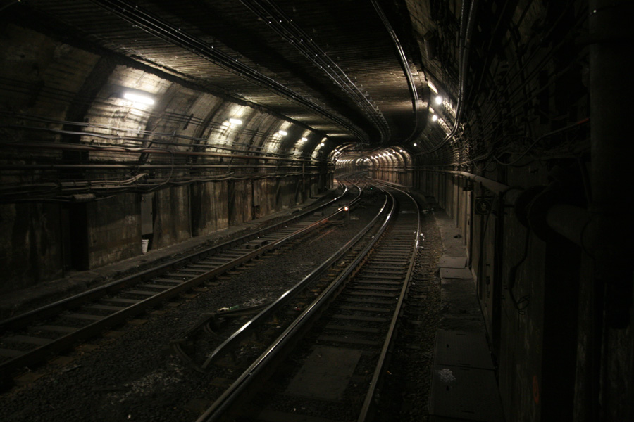 underground