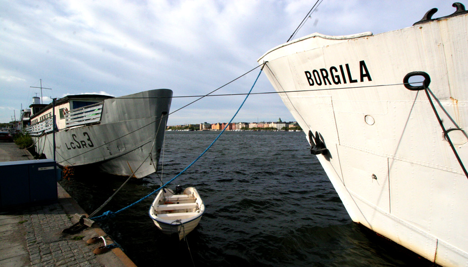 Aberdeen & Sweden 204