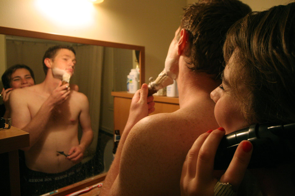 quotes, shaving, that guy with glasses who makes movies quotes, shaving, that guy with glasses who makes movies