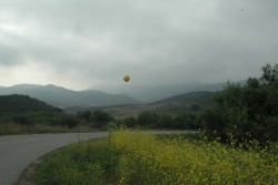 Balloon Project Launch 170